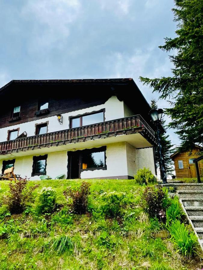 Villa Almhaus-Klippitz Klippitztorl Exterior foto