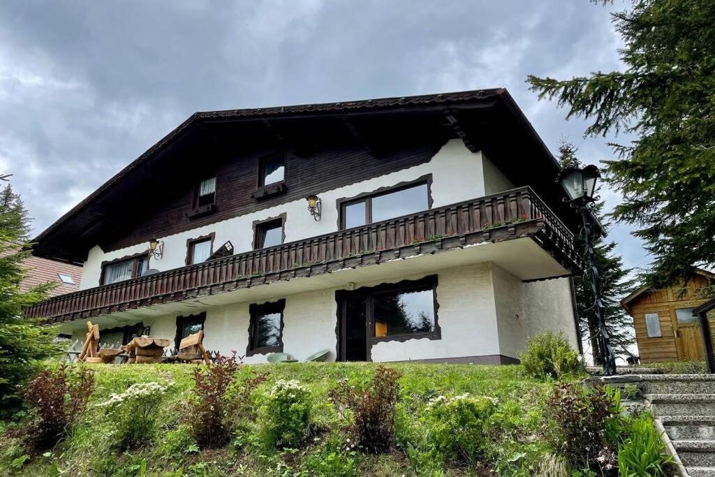 Villa Almhaus-Klippitz Klippitztorl Exterior foto